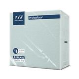 PAW Servetten Stoffen 40 x 40 cm, 50 stuks - Stofontwerp Turquoise