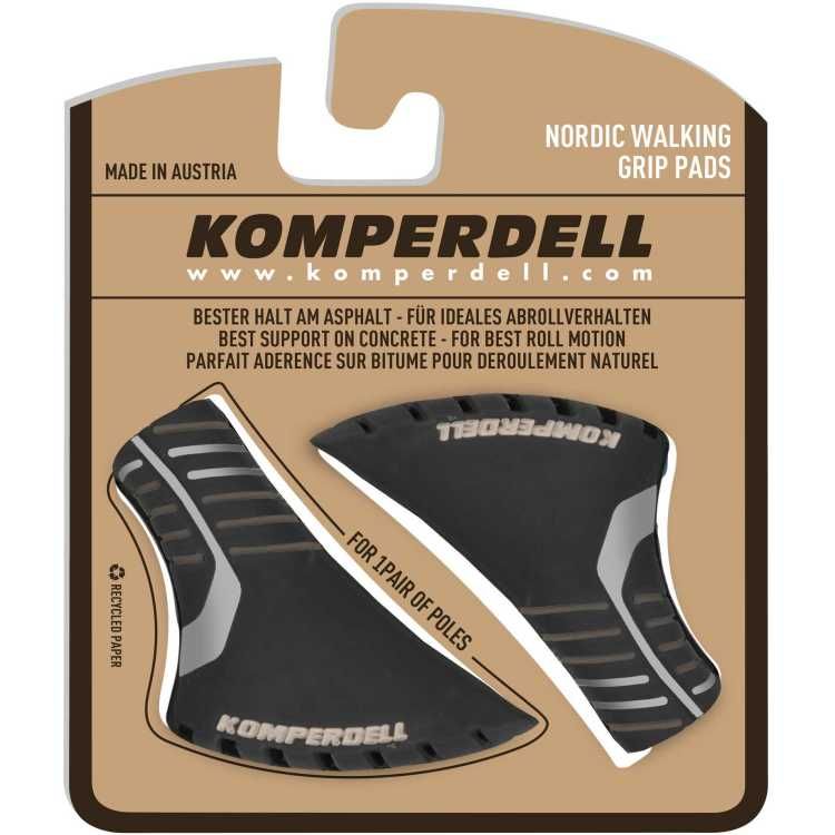 Komperdell Komp NORDIC WALKING PAD bk - 9008687369657