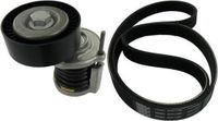 SKF Kit de courroies d'accessoires VKMA 31058
