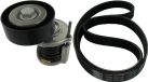 SKF Kit de courroies d'accessoires VKMA 31058