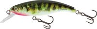 Salmo Floating Slick Stick 6cm - 4.5gr - Holographic Stickleback