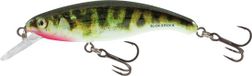 Salmo Floating Slick Stick 6cm - 4.5gr - Holographic Stickleback