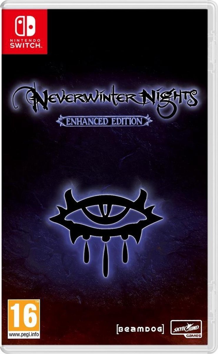 - Neverwinter Nights - Enhanced Edition - Switch Nintendo Switch
