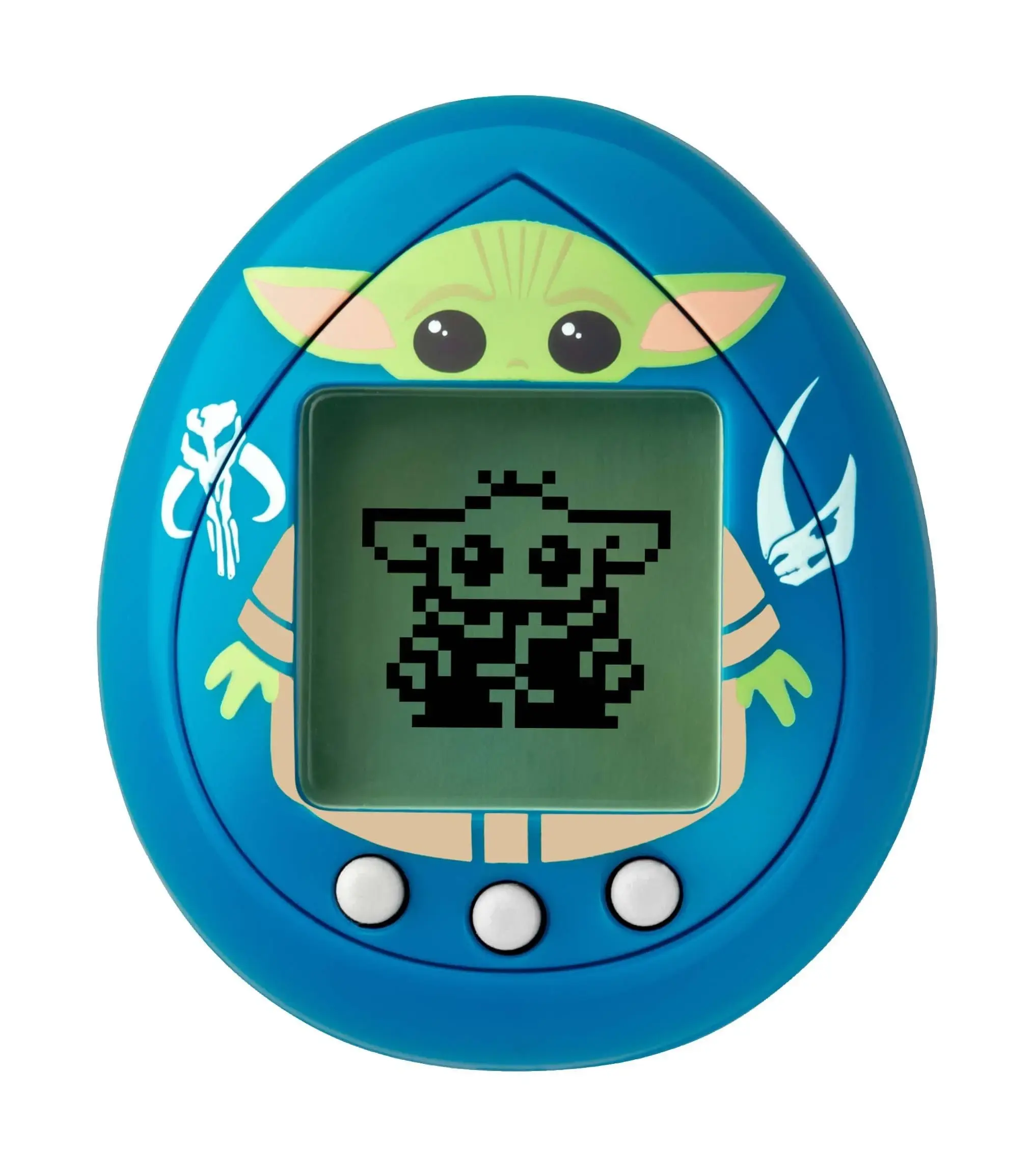 Bandai Toys Tamagotchi, Star Wars Grogu - Blue