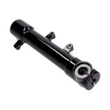 Aprilia vorkbuis duikbuis compatibel met Piaggio Typhoon 50 XR | Rechter uitvoering, OEM 666261 compatibel met Aprilia SR 50 Motard AC, Aprilia Sportcity ONE 50 2T, Derbi Variant Sport 50