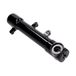 Aprilia vorkbuis duikbuis compatibel met Piaggio Typhoon 50 XR | Rechter uitvoering, OEM 666261 compatibel met Aprilia SR 50 Motard AC, Aprilia Sportcity ONE 50 2T, Derbi Variant Sport 50