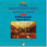 L' Antonio Vivaldi Vol. 29 - L'Olimpiade Opera part 1