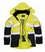 Portwest S760 Hi-Vis Jack Meerdere Zakken Getapete Naden 11 Opbergzakken