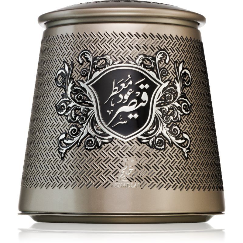 Khadlaj Bakhoor Oud Muattar Qaisar kadzidło