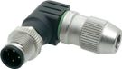 Harting Connecteur circulaire M12 avec connexion rapide HARAX HARAX® M12-S