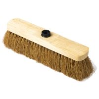 123schoon Bezemkop vernist met draaitap