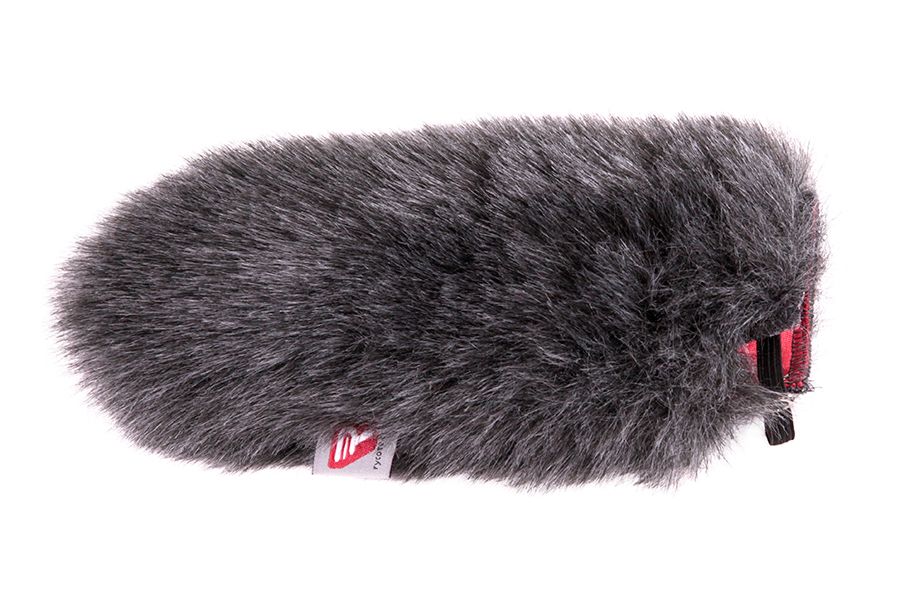 Rycote 055455 - Onderdelen & accessoires voor microfoons - Zwart