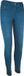 HKM Rijbroek Summer Denim Easy Siliconen zitvlak - maat 38 - jeansblue