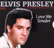 Love Presley Elvis: Love Me Tender [3CD]