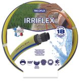 Irriflex Tuyau d'eau PVC, jaune, 3/4", 25m