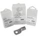 Intercable 182187 ICR3510SB10 Buiskabelschoen Voor sectorgeleider 180 ° M10 35.00 mm² Schachtdiameter: 10 mm 1 stuk(s) Box