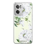 ERT GROUP mobiel telefoonhoesje voor Oneplus NORD CE 2 Babaco Flowers 047