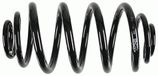 SACHS Fahrwerksfeder 994318 | Compatibel met: OPEL VECTRA C Caravan