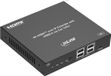 InLine KVM Extender over IP, HDMI 4K/60Hz, 100m, Receiver (RX)