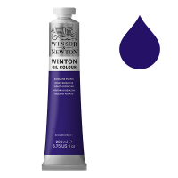 Winsor & Newton Winsor & Newton Winton olieverf 229 dioxazine purple (200ml)