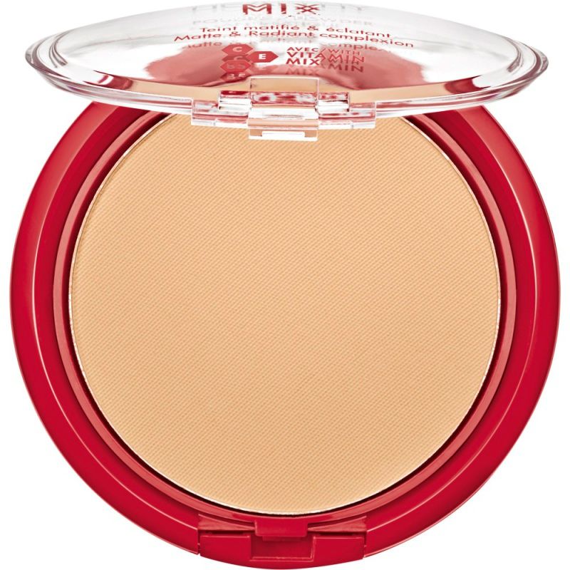 BOURJOIS PARIS Healthy Mix Poeder 02 Light Beige Licht beige