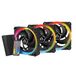 ARCTIC BioniX P120 A-RGB Bundle Esport behuizingsventilator 120 mm PWM