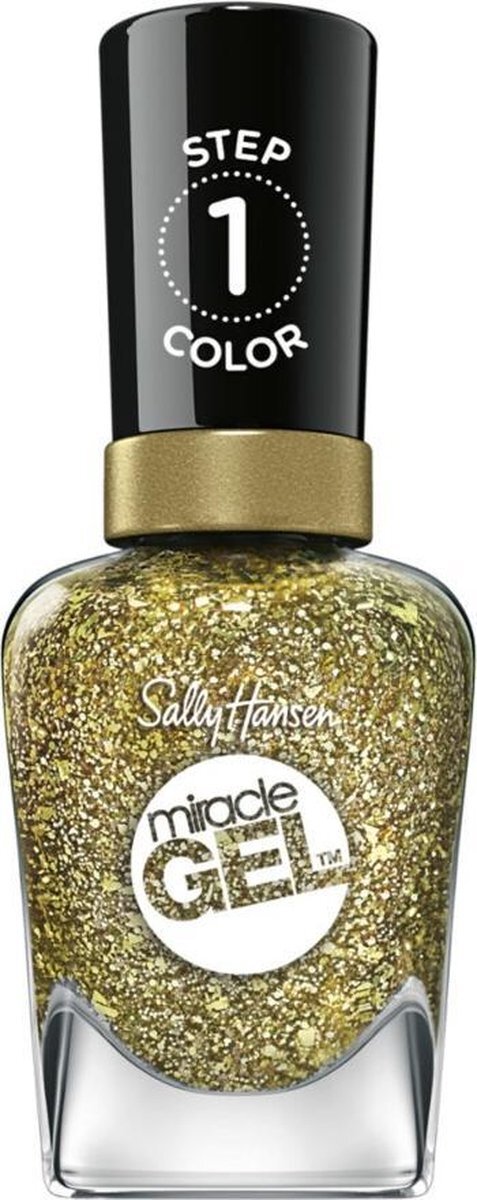 Sally Hansen Nagellak Miracle Gel 777 Sunken Treasure