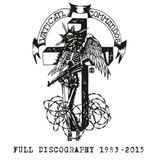 Full Radiation Reissues Vatican Commandos - Full Discography 1983-2015 (CD)