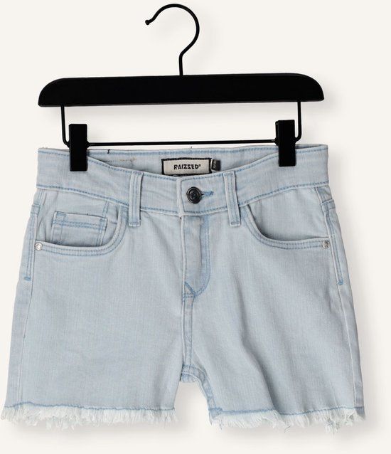 RAIZZED Louisiana Jeans Meisjes - Broek - Lichtblauw - Maat 176