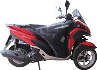 Tucano Urbano Termoscud® Beenbeschermer Yamaha Tricity Zwart