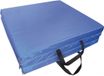 Toorx Fitness PRO Fitnessmat - opklapbaar - blauw - 178 x 61 x 5 cm