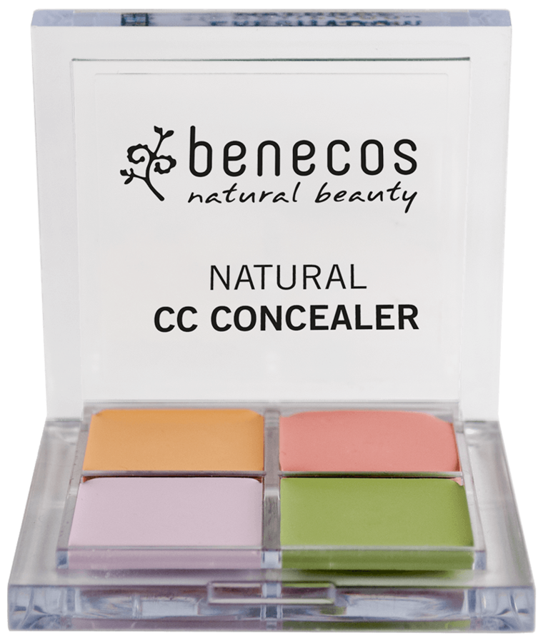 Benecos Natural CC Concealer - 4260198094267
