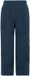 VAUDE Kids Caprea Padded Rain Pants, Unisex, Kledingmaat 98/104, dark sea, Gerecycled Polyester, Herfst/Winter 2025, Waterdicht, Winddicht, PFC-vrij