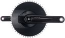 SRAM Red 1 AXS E1 Crankset PM Red 1 AXS E1 167.5mm
