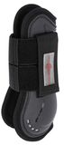 Covalliero 3210530 Gamassen Tecair paar F. voor, zwart, Full