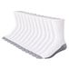 Hanes Heren crew-sokken (12 stuks), Voeteinde in wit/grijs, 12 stuks, 37.5-46 EU