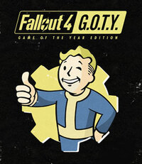 Bethesda Fallout 4 (GOTY Edition) PS4 PlayStation 4