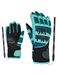 Ziener Liwa skihandschoenen voor meisjes, wintersport, waterdicht, Primaloft, modieus