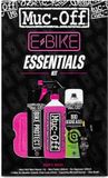 Muc-Off E-BIKE KIT ESSENTIALS CLEAN PROTECT & LUBE