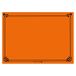 Placemats Garcia de Pou Placemats 48 G/M2 31 x 43 cm Oranje Cellulose - 500 Un.