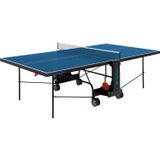 Buffalo Nordic Indoor Tafeltennistafel - Blauw