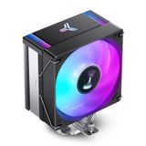 Jonsbo CR-1000 EVO Refroidisseur de processeur 12 cm Noir