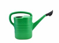 AWTOOLS Kunststof Gieter - 10L - Groen