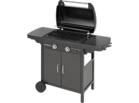 Campingaz 2 Series Classic LX Plus Gas Barbecue - Black