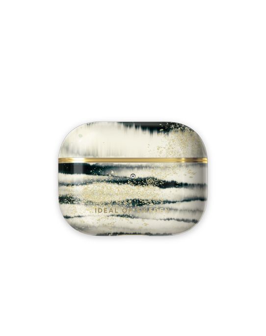 iDeal of Sweden Golden Tie Dye AirPods Pro Case - Multicolour