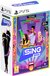 Plaion Let's Sing 2026 + 2 Microphones - PS5 - International Edition