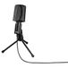 Hama MIC-USB Allround Zwart - USB Microfoon - Zwart