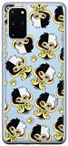 ERT GROUP mobiel telefoonhoesje voor Samsung S20 PLUS / S11 origineel en officieel erkend Disney patroon Cruella 007