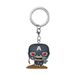 Funko Pop! Keychain: Marvel Zombies