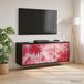 Prolenta Maison Exclusive Meuble TV mural exclusif - Modèle AACHEN - 102 x 33 x 40 cm - Fabriqué en panneaux de particules
